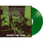 Excrement Of War - Cathode Ray Coma (Green Coloured) (LP) (8721018021086)
