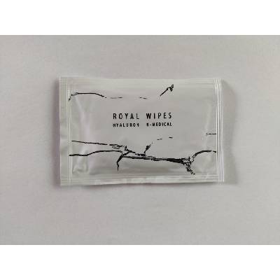 N-Medical Hydratační ubrousky Royal wipes, 1ks