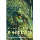 Inheritance - Christopher Paolini