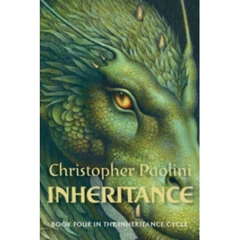 Inheritance - Christopher Paolini