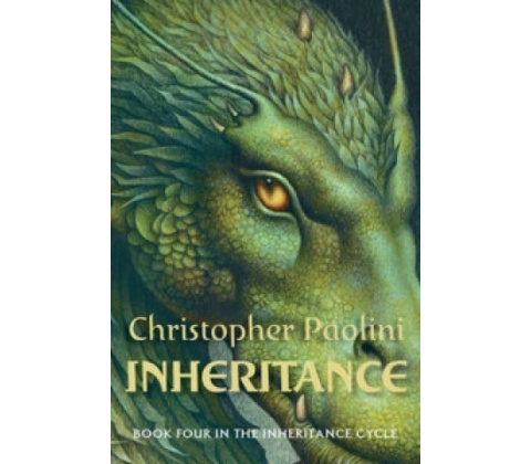 Inheritance - Christopher Paolini
