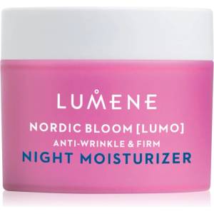 Lumene Nordic Bloom [LUMO] Anti-wrinkle & Firm нощен крем против всички признаци на стареене 50ml