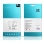 Nillkin Стъклен протектор Nillkin 3D cp+ max за Samsung Galaxy S8 - Черен
