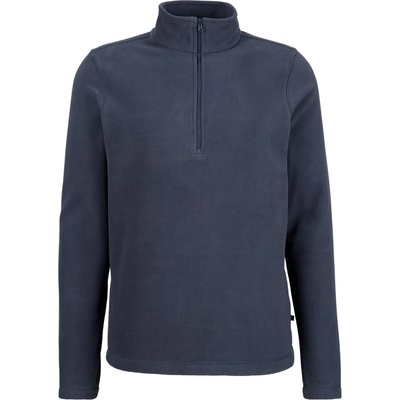 Heber Peak Мъжки поларен пуловер Heber Peak PepperbushHe. Half-Zip Fleece Fleece jumper - Dark Night Blue - размер 4XL (005-7070-0217)