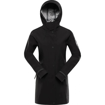 ALPINE PRO Палто Alpine pro Setija coat - Black (Black)