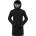 ALPINE PRO Палто Alpine pro Setija coat - Black (Black)