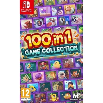 100 in 1 Game Collection