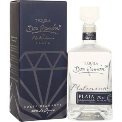 Don Ramón Platinium Plata 0,7l 35% (karton)
