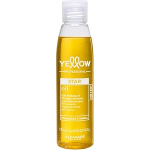 ALFAPARF Milano Yellow Star illuminating oil for intense shine 125 ml