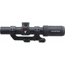Vector Optics LPVO S6 1–6x24 Černá
