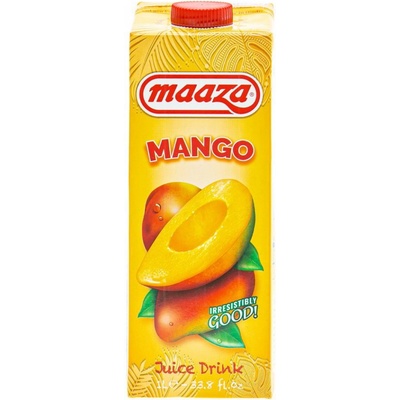 Maaza Mango šťava 1 l