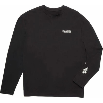 Volcom LYCRA Pistol Surf LS černá