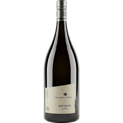 Weingut Am Stein Würzburg Bio Sylvánské zelené bílé 2023 11,5% 1,5 l (holá láhev)