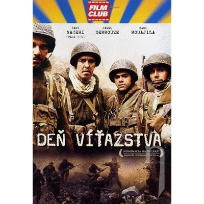 Deň víťazstva (papierový obal)