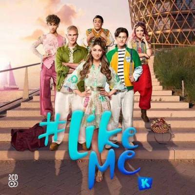 LikeMe Cast - LIKEME SEIZOEN 5 CD