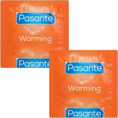 Pasante Warming 2 ks