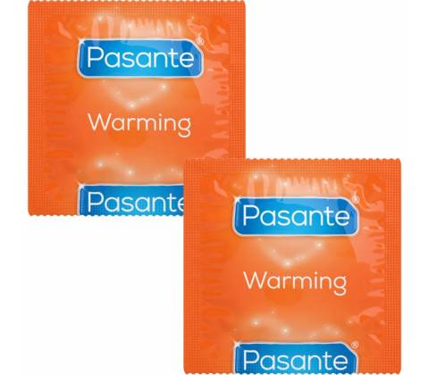 Pasante Warming 2 ks
