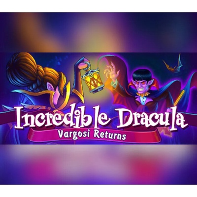 Incredible Dracula Vargosi Returns
