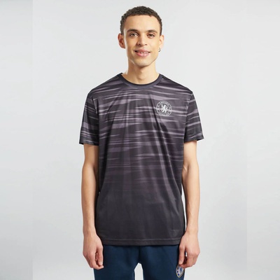 Fan-shop tričko Chelsea FC Poly čierne