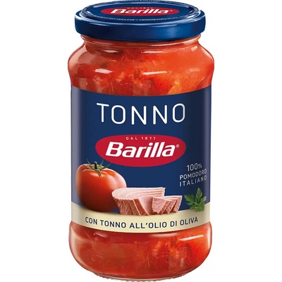 Barilla omáčka Tonno 400 g