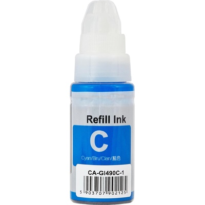 Compatible Мастило ca-gi490c | gi-490c (gi-490c)