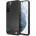 BMW Калъф BMW BMHCS22MPUCARTCBK, M Collection Triangles за Samsung Galaxy S22 Plus, Black (BMW000461-0)