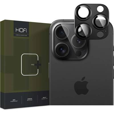 HOFI fullcam pro+ капак за камера за iphone 16 pro / 16 pro max черен (5906302311071)