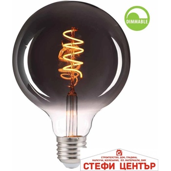 VIVALUX Gfs125 led 4w e27 1800k flick smoke led (viv004776)