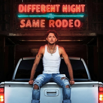 ZIMMERMAN, BAILEY - DIFFERENT NIGHT SAME RODEO (1CD)