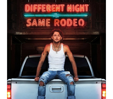ZIMMERMAN, BAILEY - DIFFERENT NIGHT SAME RODEO (1CD)