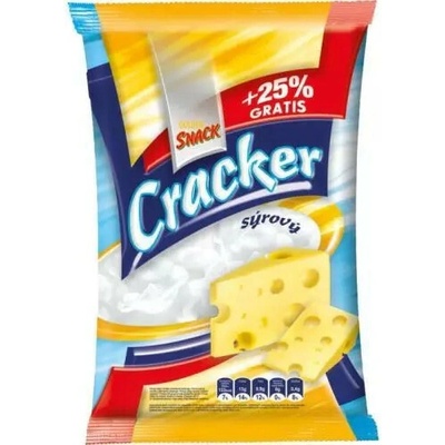 Golden Snack cracker sýrový 105 g