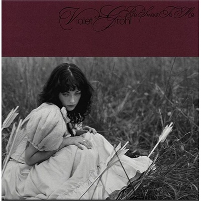 Violet Grohl - Be Sweet To Me (CD) (0199957317184)
