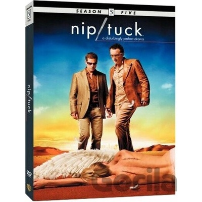 viac režisérov - Plastická chirurgia s. r. o. (5. séria) - 5 DVD