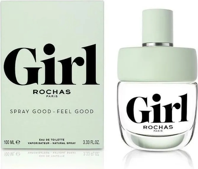 Rochas Girl EDT 100 ml