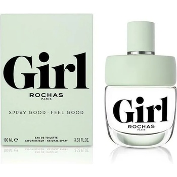 Image 1 of Rochas Girl EDT 100 ml