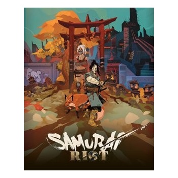 Samurai Riot