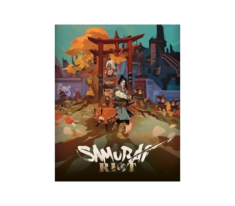 Samurai Riot