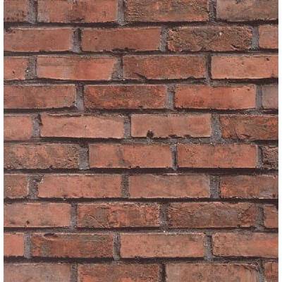 GEKKOFIX 55674 Samolepící fólie cihlová stěna, rozměry 45 cm x 15 m