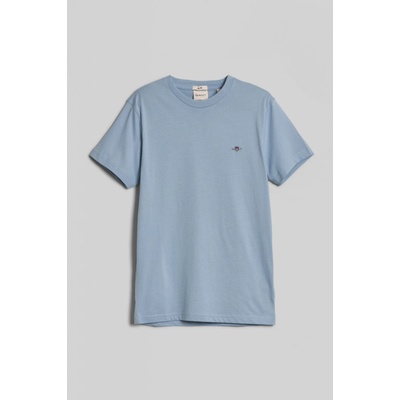 Gant slim shield SS t-shirt stormy sea