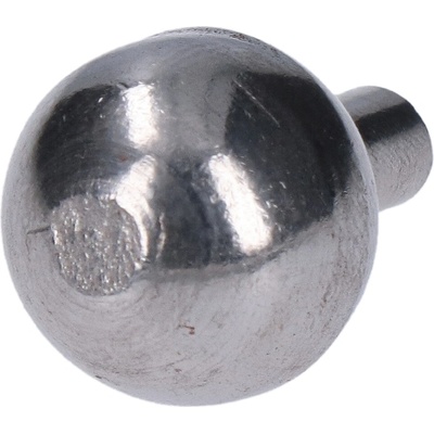 Nýt ozdobný 5 x 27 mm, koule ø 16 mm