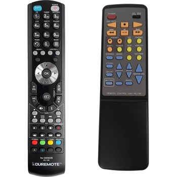 GENERAL Denon rc-195, rc-802 - дистанционно управление дубликат (rc-195, rc-802)