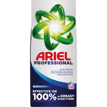 Ariel Professional Formula prací prášek Regular 7,15 kg 130 PD