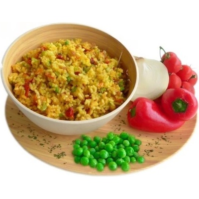 Travellunch Paella s kuracím mäsom bez laktózy 10 x 250 g