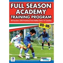 Full Season Academy Training Program u13-15 - 48 Sessions 245 Practices from Italian Series A Coaches