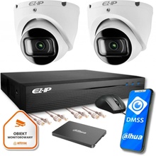 EZ-IP Ultra 2T x EZI-T120-F2 + EZN-104E1-P4