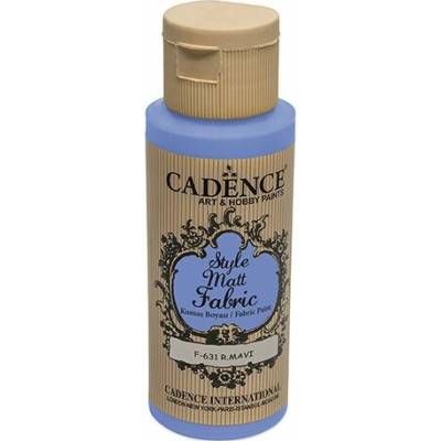Cadence textilná farba Matt modrá 59 ml