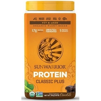 Sunwarrior Protein Plus Bio 750 g