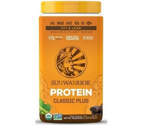 Sunwarrior Protein Plus Bio 750 g
