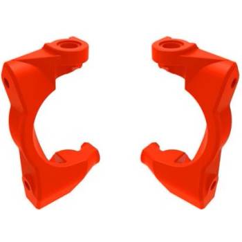 Traxxas окачване на главина червено (чифт)