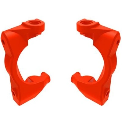 Traxxas окачване на главина червено (чифт)